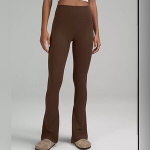 lululemon Align™ HR Mini Flare Pant 32" JAVA 10